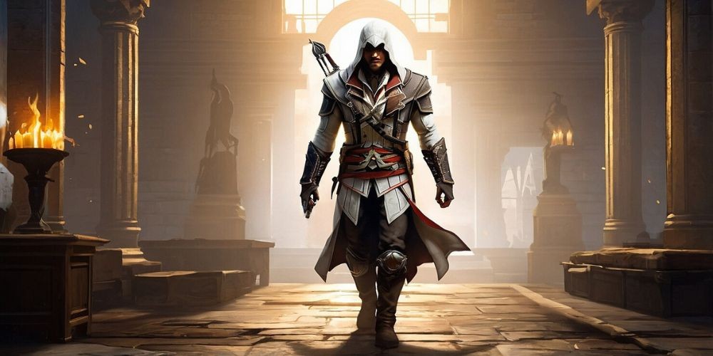 Ubisoft Vision for Assassin's Creed Shadows and Future Installments